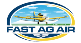 Logo for Fast Ag Air, LLC